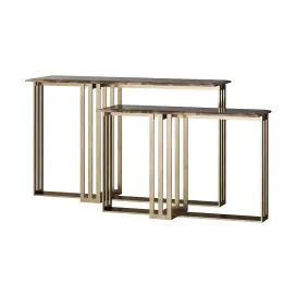 Etro Home Interiors Klee Console Tables